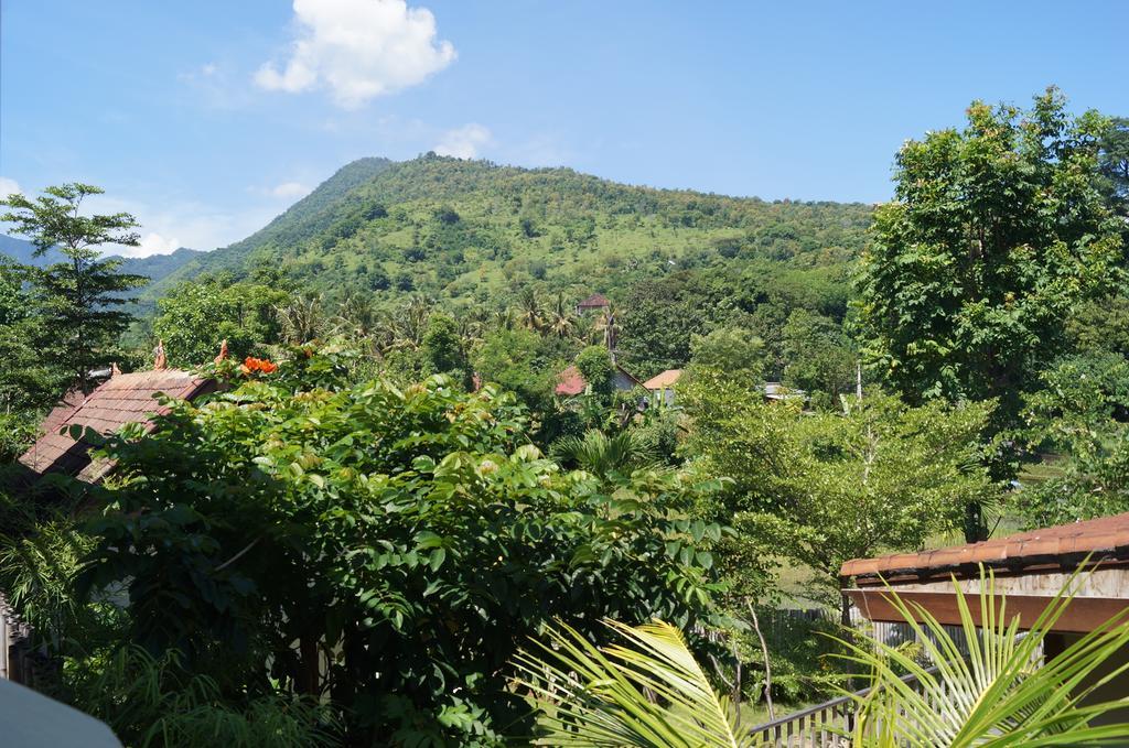 Villa Mangga Beach Amed  Exterior photo