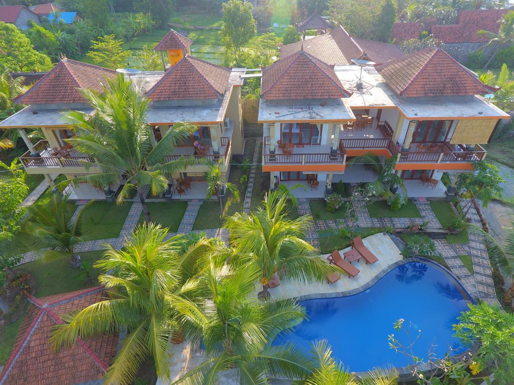 Villa Mangga Beach Amed  Exterior photo