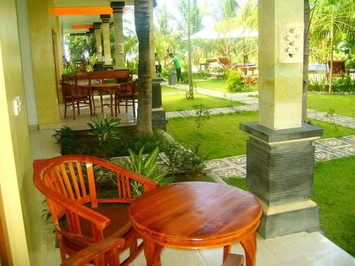 Villa Mangga Beach Amed  Exterior photo