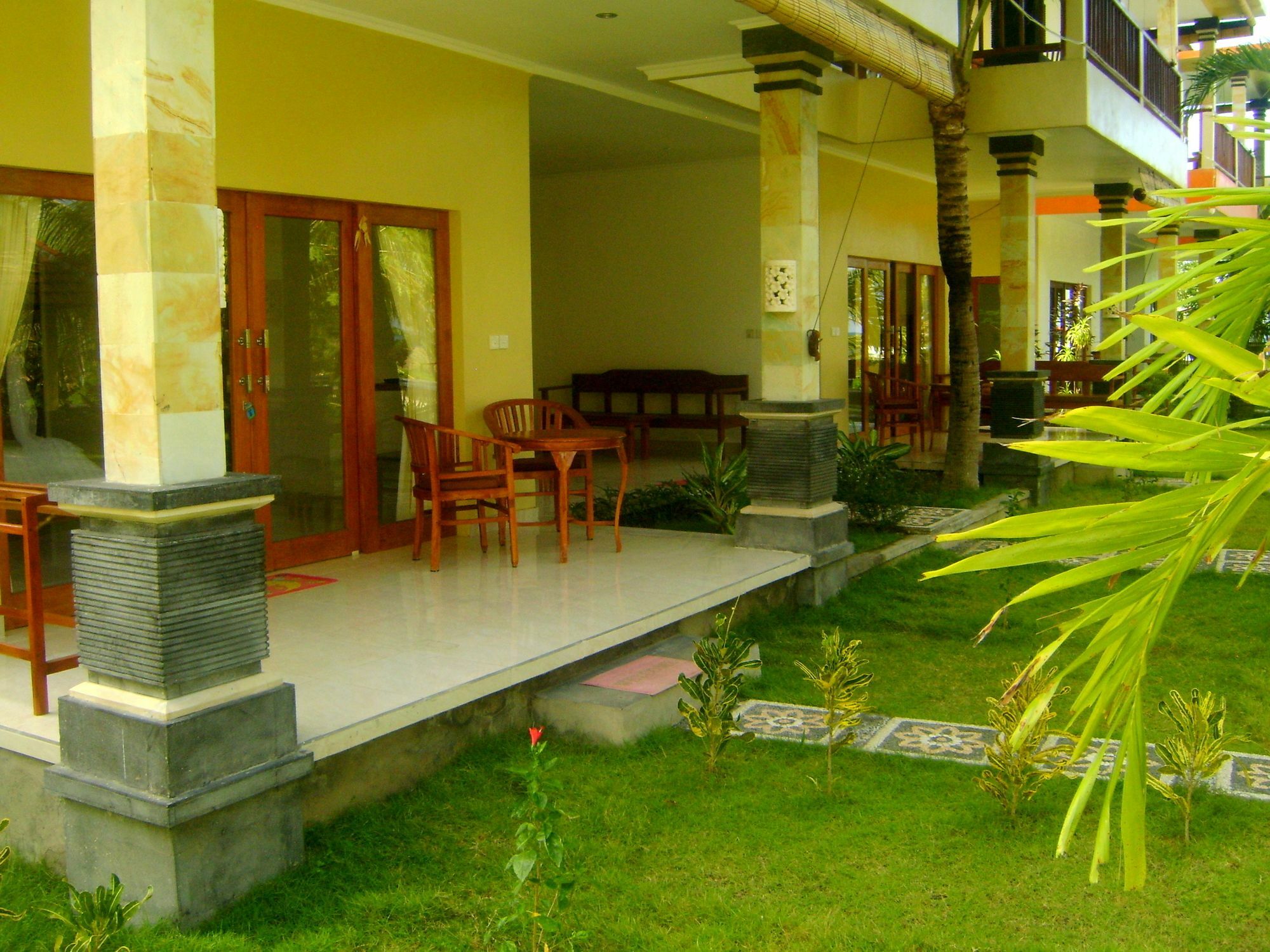 Villa Mangga Beach Amed  Exterior photo